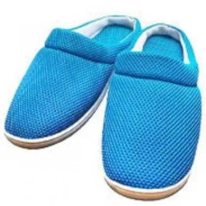 Бамбукові капці Cool Bamboo Anti-Fatigue Gel Slippers 42-43 розмір