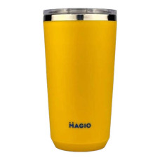 Термокухоль MAGIO MG-1040Y 400мл Жовтий
