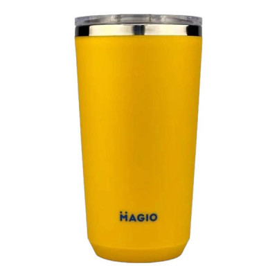 Термокухоль MAGIO MG-1040Y 400мл Жовтий
