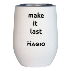 Термокухоль MAGIO MG-1042 350мл Біла