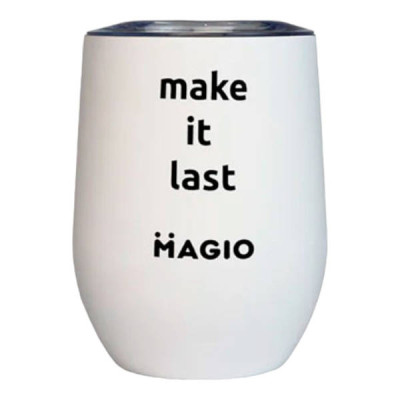 Термокухоль MAGIO MG-1042 350мл Біла