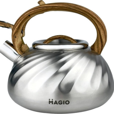 Чайник зі свистком MAGIO MG-1194 3л Індукція