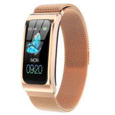 Смарт-годинник Smart Mioband PRO Gold