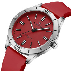 Годинник жіночий Naviforce Bagira Bordo