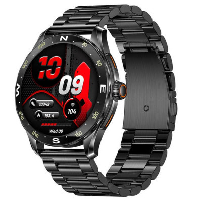 Смарт-годинник Smart AirForce Max Black