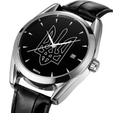 Годинник чоловічий Besta Tryzub Leather
