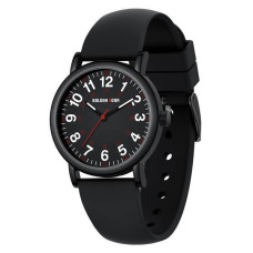Годинник наручний GoldenHour Trend Black