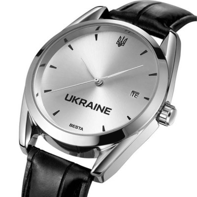 Годинник чоловічий Besta Home UA Aluminium