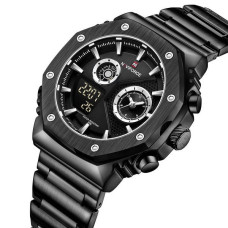 Годинник чоловічий тактичний Naviforce Resist