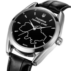 Годинник чоловічий Besta Kraina Leather
