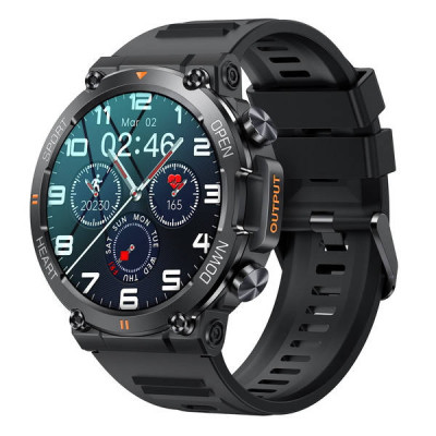 Смарт-годинник Smart Storm Black у фірм. коробочці