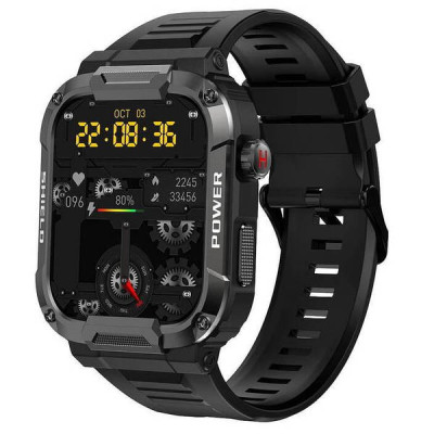 Смарт-годинник Smart Western Nano Black