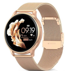 Смарт-годинник жіночий Smart Melisia Gold