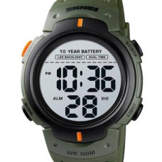 Годинники чоловічі тактичні Skmei Neon 10 Bar