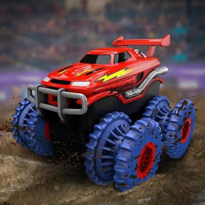 Іграшка Мотузковий трек на одну машинку TRIX TRUX You Get All This!