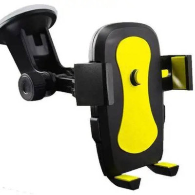 Тримач для телефону Mobile Phone Holder Baseus Жовтий