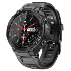 Смарт-годинник Smart Extreme Ultra Black у фірм. коробочці