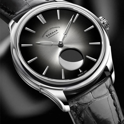Годинник чоловічий Borman Aristocrate у фірм. коробочці