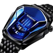 Годинник чоловічий Hemsut Binbono Black
