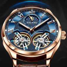 Годинник чоловічий Ailang FlyWheel у фірм. коробочці