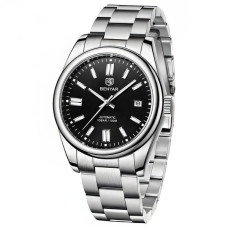 Годинник чоловічий Benyar Automatic 10 BAR у фірм. коробочці
