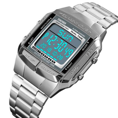 Годинник наручний Skmei Illuminator 1381