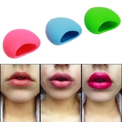 Збільшувач для губ у формі серця Love Lippump Зелений
