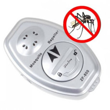 Відлякувач комарів кишеньковий Watch Type Mosquito Repeller