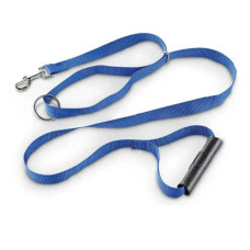 Повідець для великих собак (30кг+) The Instant Trainer Leash Синій