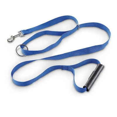 Повідець для великих собак (30кг+) The Instant Trainer Leash Синій