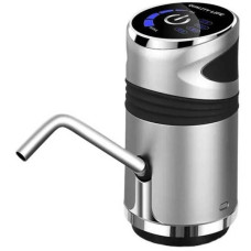 Помпа для води електрична Water Pump Сіра