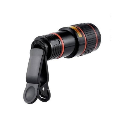 Об'єктив телефону Phone Telescope 8x zoom