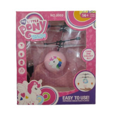 Літаючий шар My Little Pony Рожевий