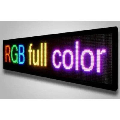Рядок 135*23 RGB вуличний