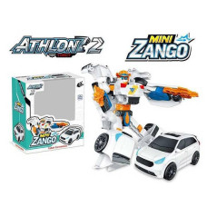 Трансформер Mini Zango Білий