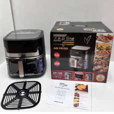 Аерофритюрниця багатофункціональна Zepline ZP-109 на 10,5 л 3500Вт