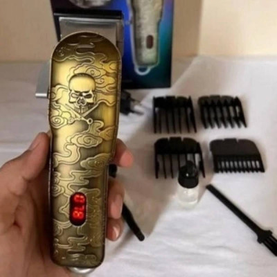Машинка для стрижки Geemy GM-6673