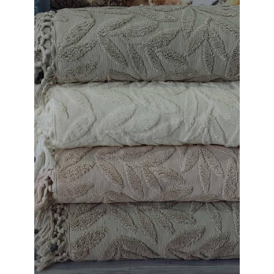 Рушники Pupilla Mango 70х140см Пеньє набір 4шт
