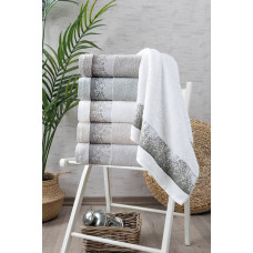 Рушники Pupilla Tenti 70х140см Бамбук набір 6шт