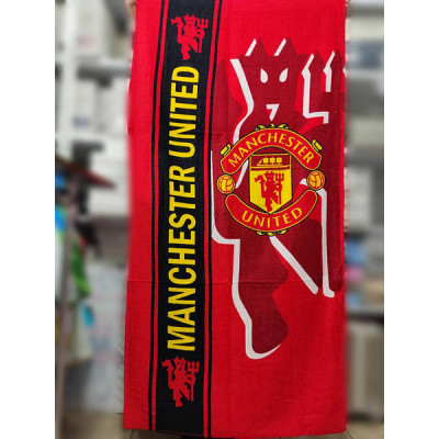 Рушник пляжний Manchester 75х150см Махра/Велюр
