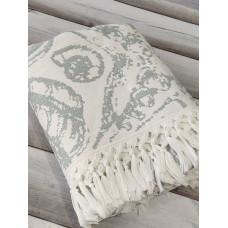 Рушник Пештемаль Pupilla PUP. Lagun mint 90х170см