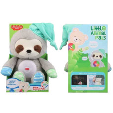 Лічник з мелодіями Ночник дитячий My Little Pets Little Animal Pals