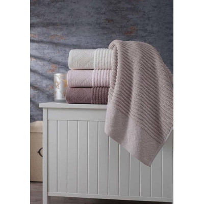 Рушники Pupilla Paris 50х90см Пеньє набір 4шт