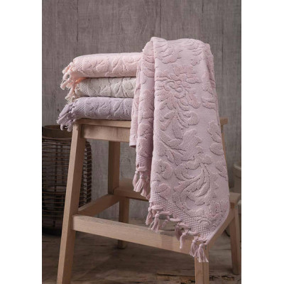 Рушники Pupilla Eliz 50х90см Пеньє набір 4шт