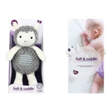 Нічник дитячий Овечка з мелодіями Soft&Cuddle