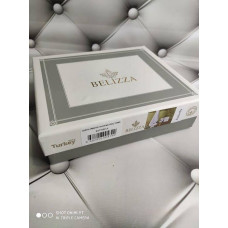 Рушники кухонні Belizza Feather 30х50см Махра набір 3 шт