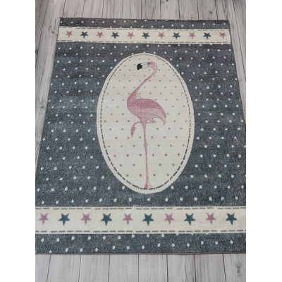 Килимок у дитячу кімнату Flamingo 100х160см