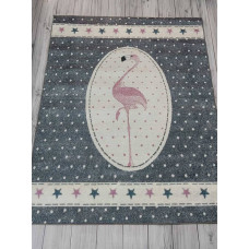 Килимок у дитячу кімнату Flamingo 140х190см