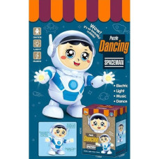 Іграшка Робот Космонавт з музикою та підсвічуванням Dancing SpaceMan