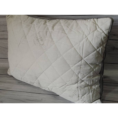 Подушка Bio cotton Сotton 50х70см Наповнювач Бамбук/Мікрогель